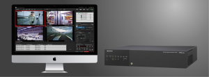 Enregistreur IP Sony