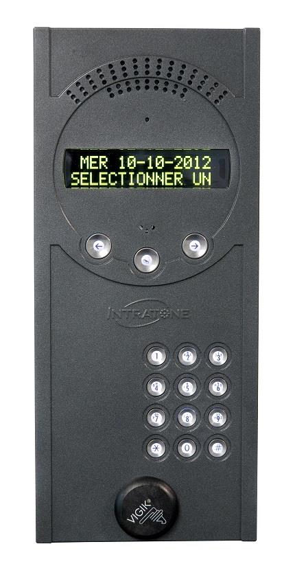 Interphone Intracode
